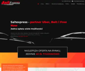 Uberpartner.pl(Uberpartner) Screenshot