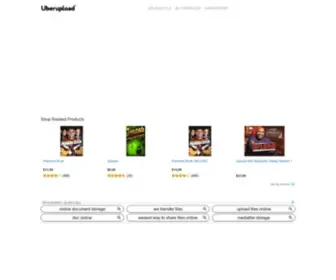 Uberupload.online(The uberupload.ru. Download file) Screenshot