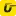 Ubet.kz Favicon