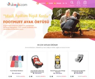 Ubeybi.com(Rengarenk) Screenshot