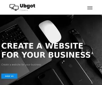 Ubgot.com(Home) Screenshot