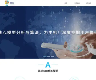 Ubi001.com(路比UBI车险) Screenshot