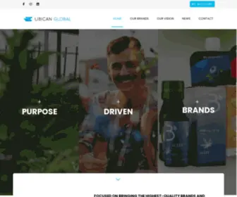 UbicanGlobal.com(Ubican Global) Screenshot