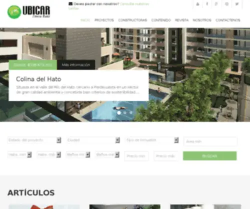 Ubicarfincaraiz.com(Ubicarfincaraiz) Screenshot