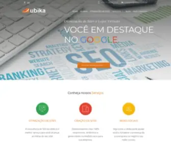 Ubika.com.br(Ubika) Screenshot