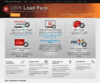 Ubikloadpack.com(Ubik Load Pack) Screenshot