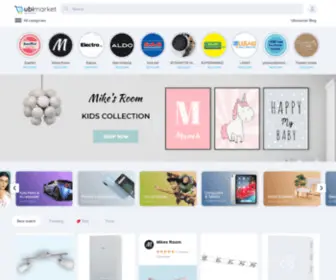 Ubimarket.am(Ubimarket) Screenshot