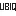 UbiqLife.com Logo