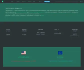 UbiqPool.io(UbiqPool) Screenshot