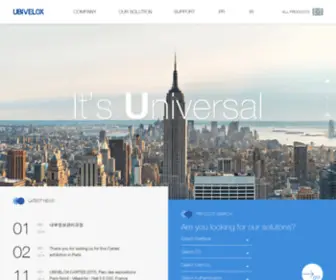 Ubivelox.com(UBIVELOX) Screenshot