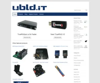 UBLD.it(UBLD) Screenshot