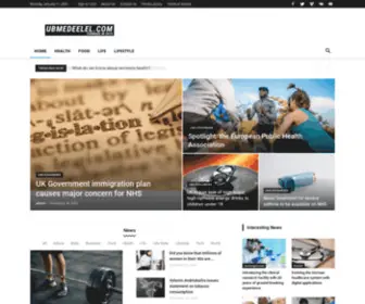 Ubmedeelel.club(Everything about UB) Screenshot