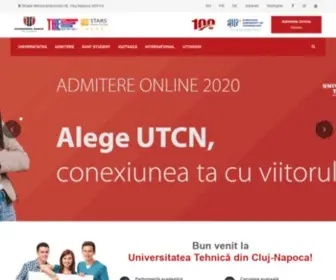 UBM.ro(Din Cluj) Screenshot