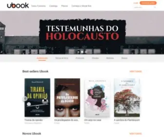 Ubook.com.br(Clássicos) Screenshot