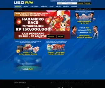 Uboplay.com(Cmd368) Screenshot