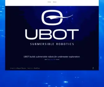 Ubot.com(Forsale Lander) Screenshot