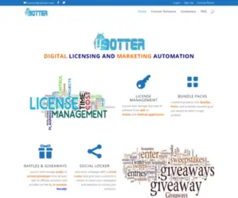 Ubotter.com(UBotter "Studio" Labs) Screenshot