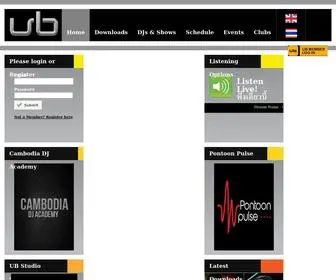 Ubradio.net(UB Radio) Screenshot