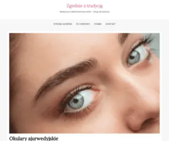Ububu.pl(Medycyna niekonwencjonalna) Screenshot