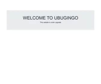 Ubugingo.com(Ubugingo n`Ubugingo bwuzuye Kuri buri muntu mu mahanga yose "Yohana 10) Screenshot