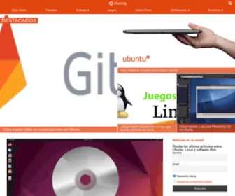 Ubunlog.com(Todo sobre Ubuntu) Screenshot
