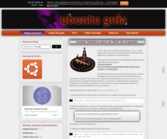 Ubuntu-Guia.com Screenshot