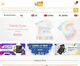 Ubuy.by(Best International Online Shopping Store for Electronics) Screenshot