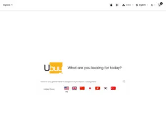 Ubuy.co.in(International Online Shopping Store for Premium & Luxury Brands) Screenshot