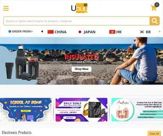 Ubuy.com.bd(International Online Shopping Store for Luxury Brands) Screenshot
