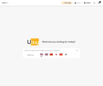 Ubuy.com.bo(Best International Online Shopping Store for Electronics) Screenshot