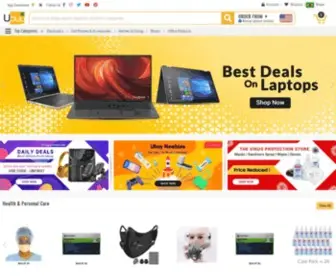 Ubuy.com.br(Best Online Shopping Store for Electronics) Screenshot