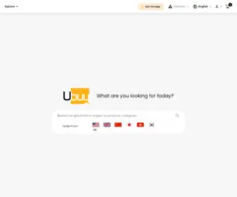 Ubuy.com.pk(Best International Online Shopping Store for Luxury & Premium Brands) Screenshot