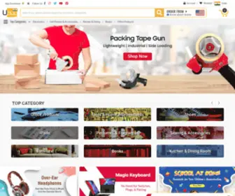 Ubuy.in(Best Online Shopping Store for Electronics) Screenshot