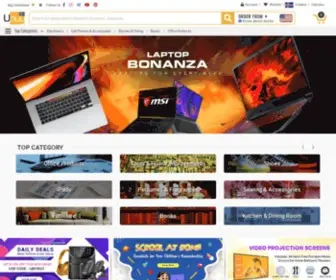 Ubuy.is(Best Online Shopping Store for Electronics) Screenshot