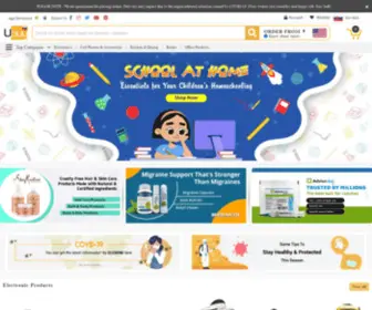 Ubuy.sk(Best Online Shopping Store for Electronics) Screenshot