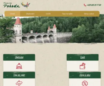 Ubytovani-Dvur.cz(Penzion Dvůr Králové nad Labem) Screenshot