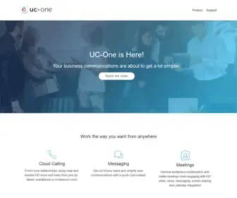 UC-One.com(UC One) Screenshot