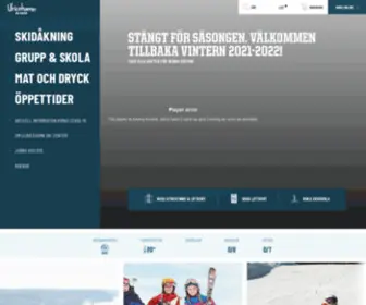 UC-Skidcenter.se(Parked at Loopia) Screenshot