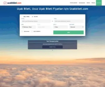 Ucakbileti.com(Uçak Bileti) Screenshot