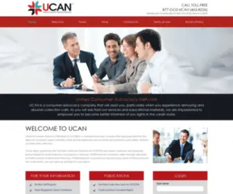Ucan.net(UCAN) Screenshot