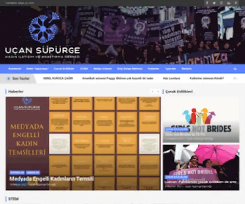 Ucansupurge.org(Ucansupurge) Screenshot