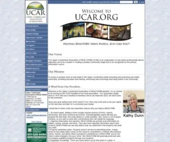 Ucar.org(Ucar) Screenshot