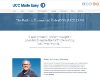 UCC-Madeeasy.com(UCC Made Easy) Screenshot