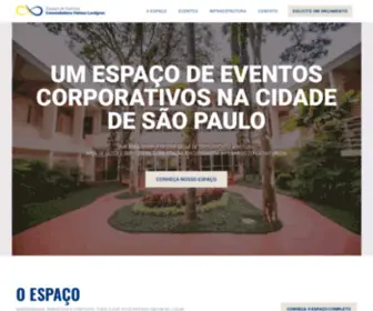 UCCHL.com.br(Universidade Corporativa Comendadeira Helena Lundgren) Screenshot
