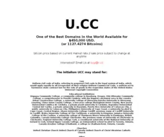 U.cc((UCC)) Screenshot