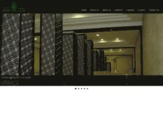 Uceqatar.com(UCE) Screenshot