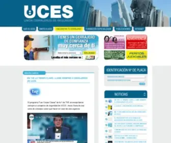 Uces.es(Unión) Screenshot