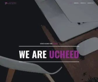 Ucheed.com(Web Design Development) Screenshot