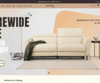 Uchify.com(Home Renovation) Screenshot