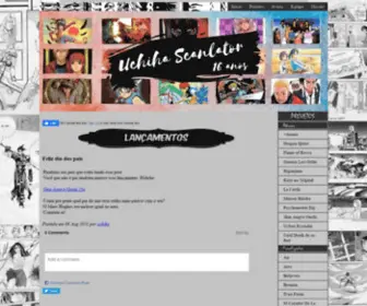 Uchiha.com.br(:Uchiha:) Screenshot